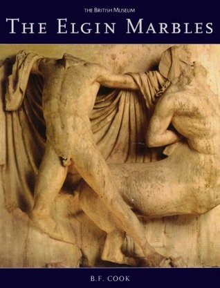 The Elgin Marbles 2eme ed. (Paperback) /anglais book cover