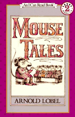Mouse Tales book cover