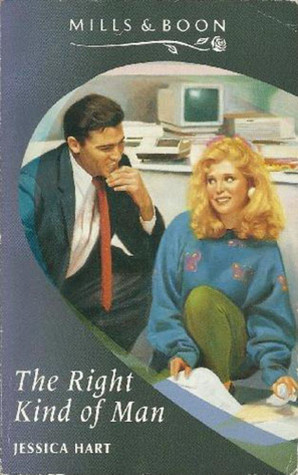 The Right Kind of Man book cover