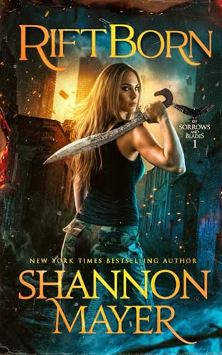 Riftborn book cover