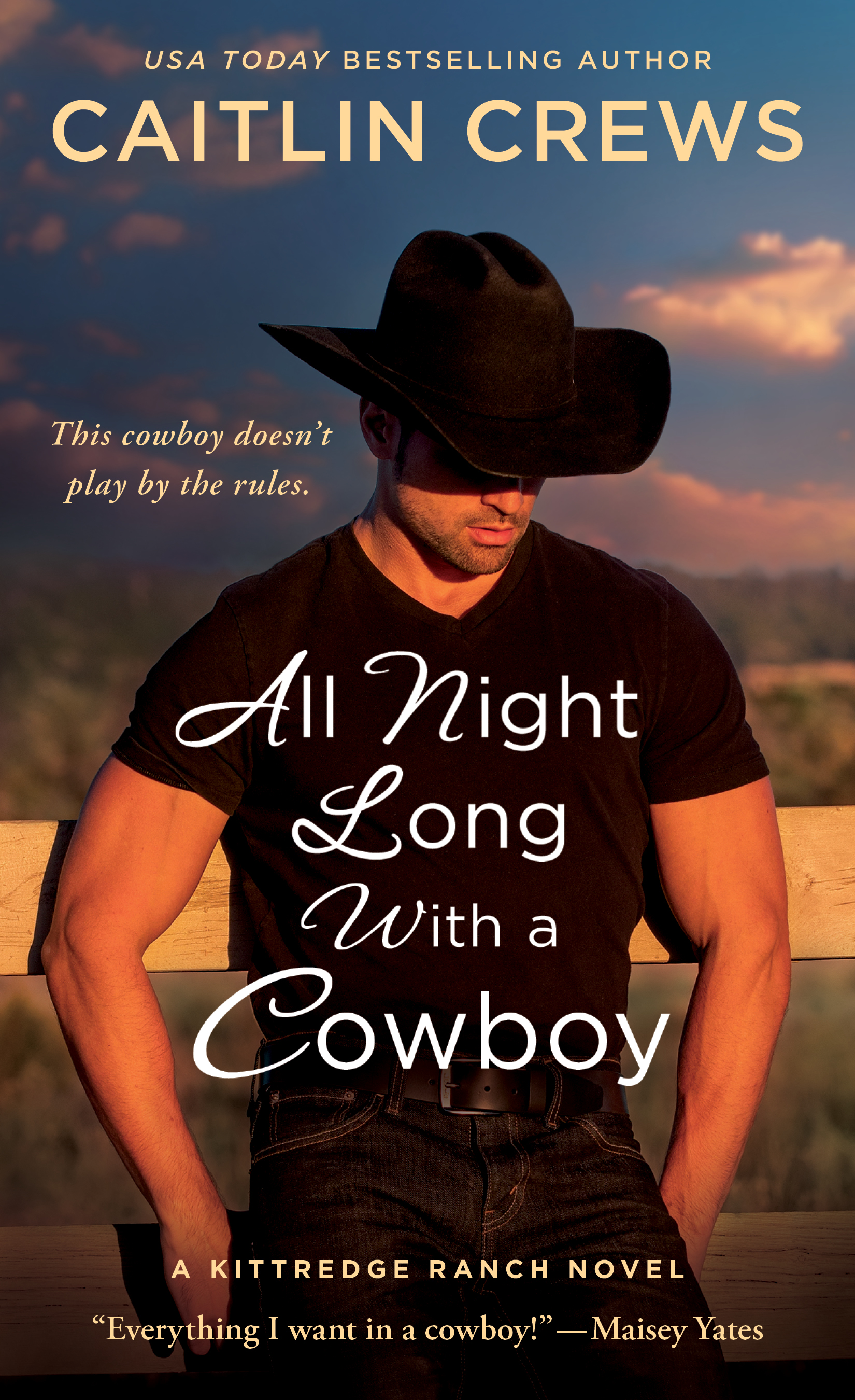 Kittredge Ranch book cover 2