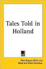 Tales Told in Holland book cover