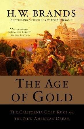 The Age of Gold book cover