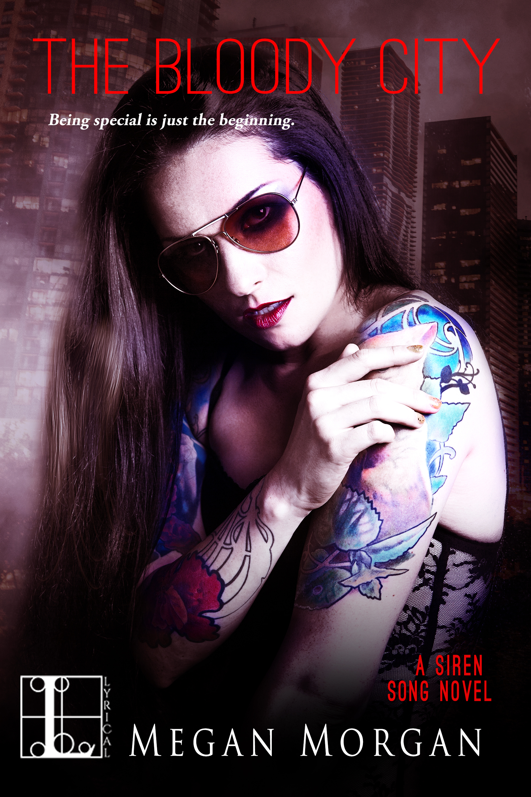 Siren Song book cover 2