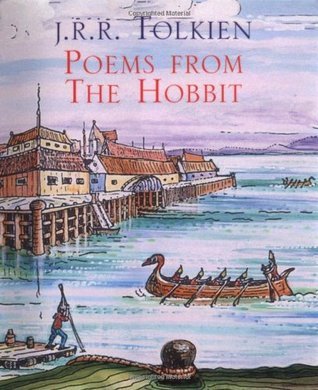 Poems from the Hobbit book cover