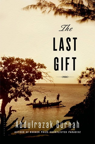 The Last Gift book cover