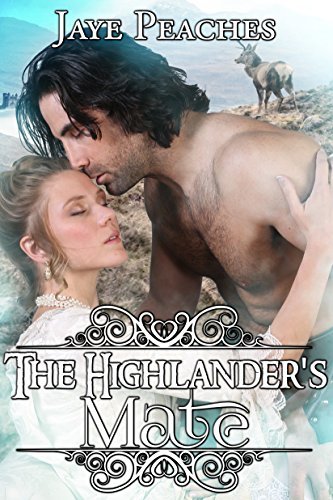 The Highlander's Mate book cover