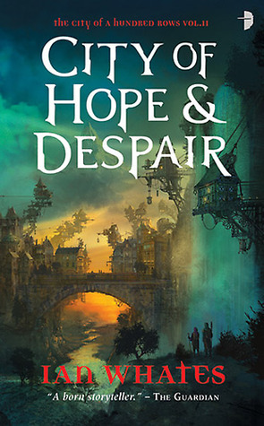 City of Hope & Despair book cover