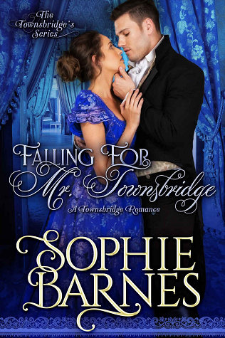 The Townsbridges book cover 3