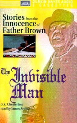 The Invisible Man book cover