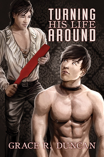 Turning His Life Around book cover