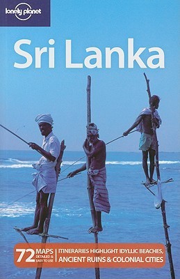 Sri Lanka book cover