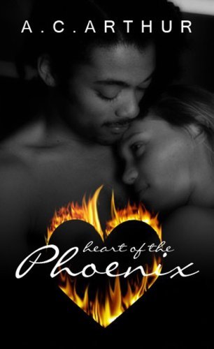 Heart of the Phoenix book cover