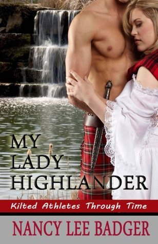 Kilted Athletes Through Time book cover 1