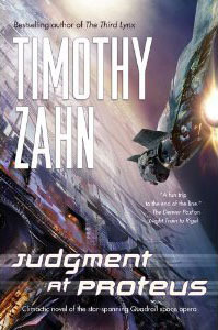 Judgment at Proteus book cover