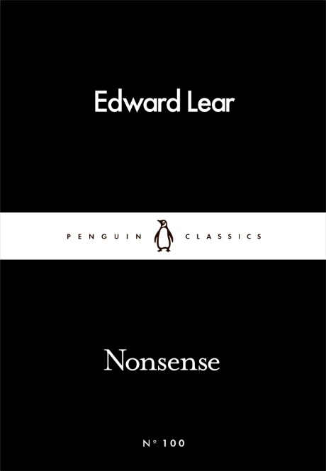 Nonsense book cover