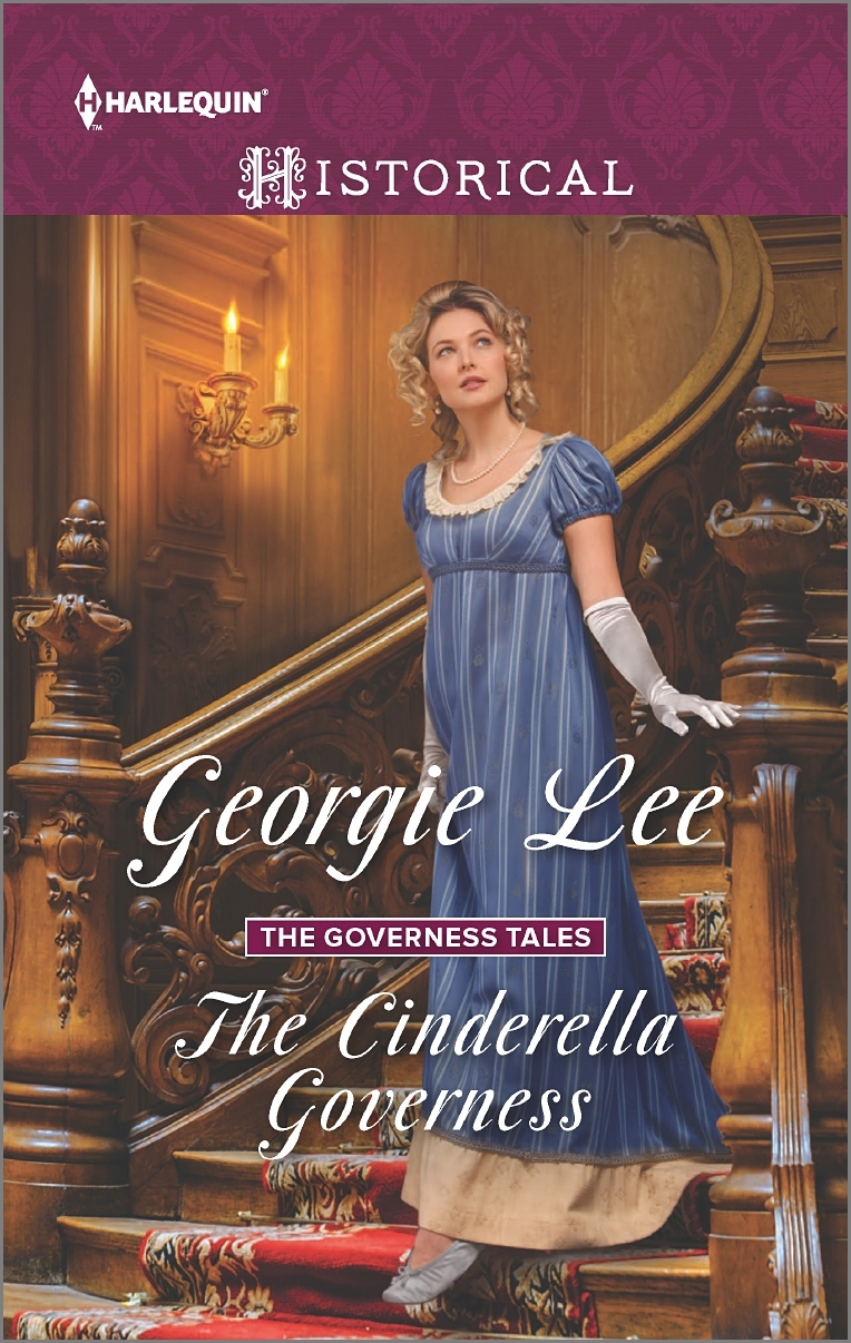 The Governess Tales book cover 1