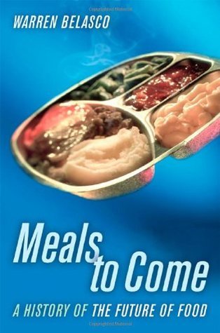 Meals to Come book cover