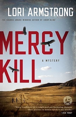 Mercy Gunderson Mystery book cover 2