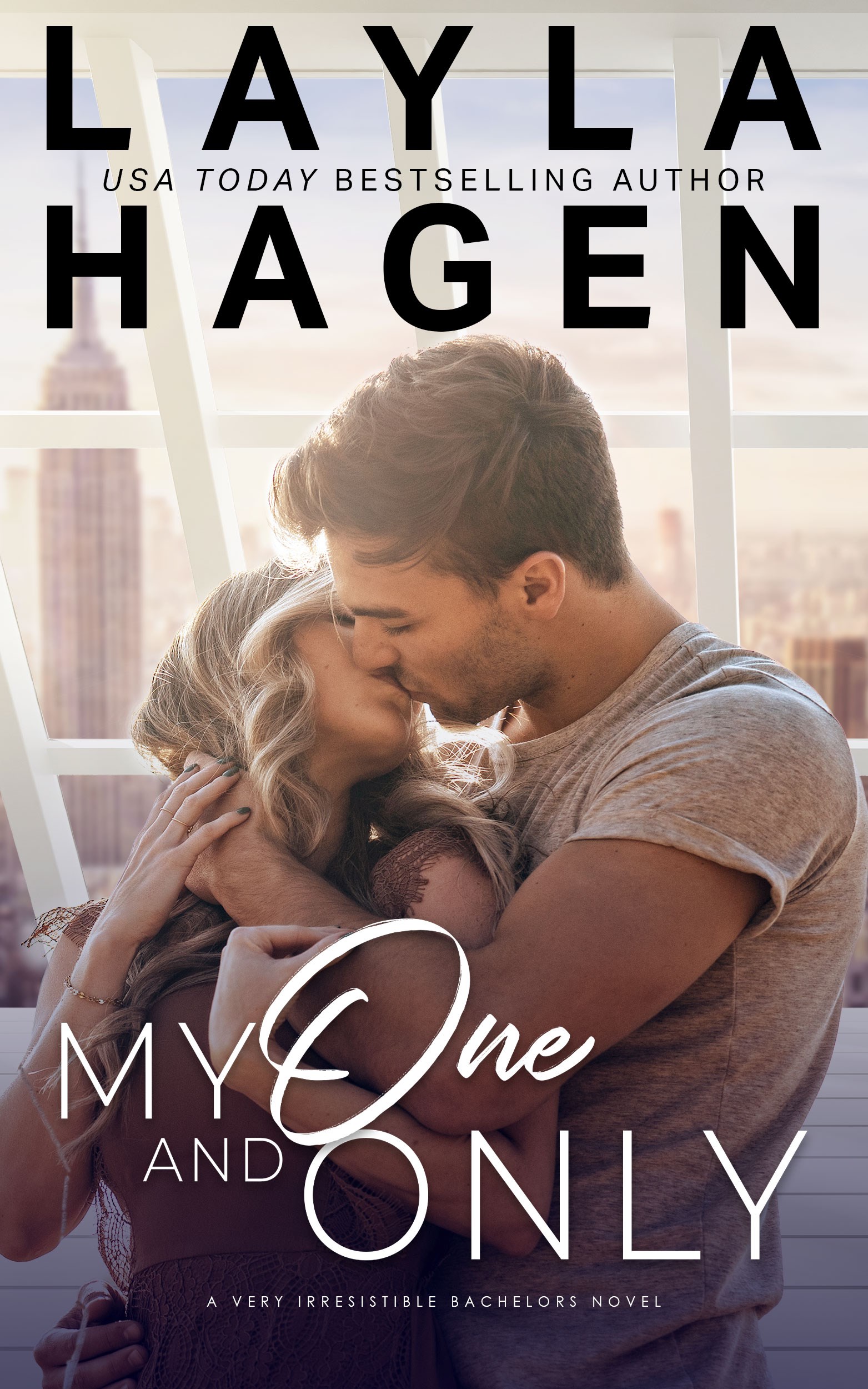 My One and Only book cover