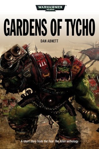 Gardens of Tycho book cover
