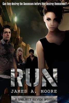 Subject Seven book cover 2
