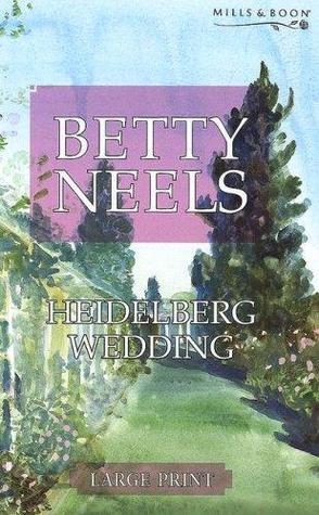 Heidelberg Wedding book cover