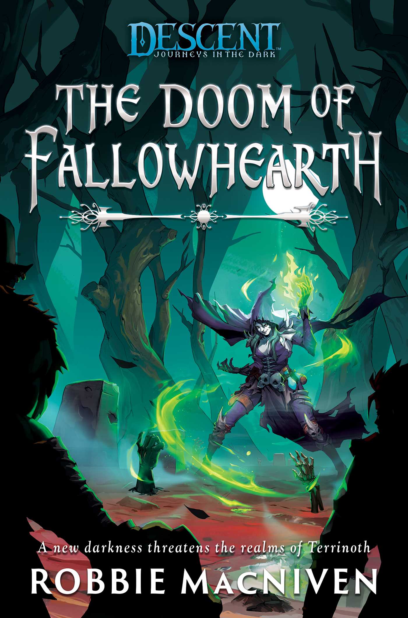 The Doom of Fallowhearth book cover