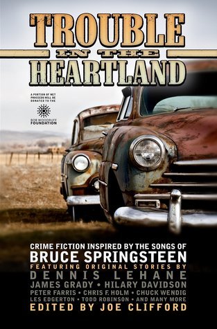 Trouble in the Heartland book cover