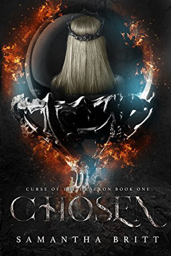 Curse of the Draekon book cover 1