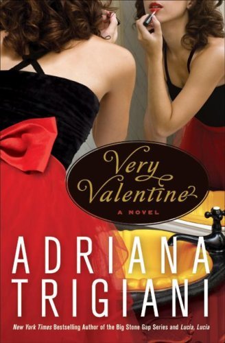 Valentine book cover 1
