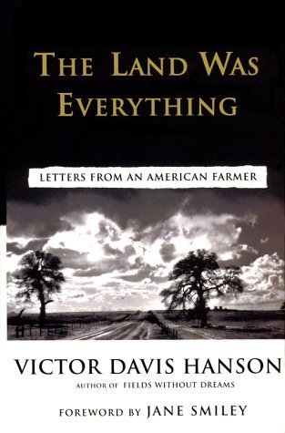 The Land Was Everything book cover
