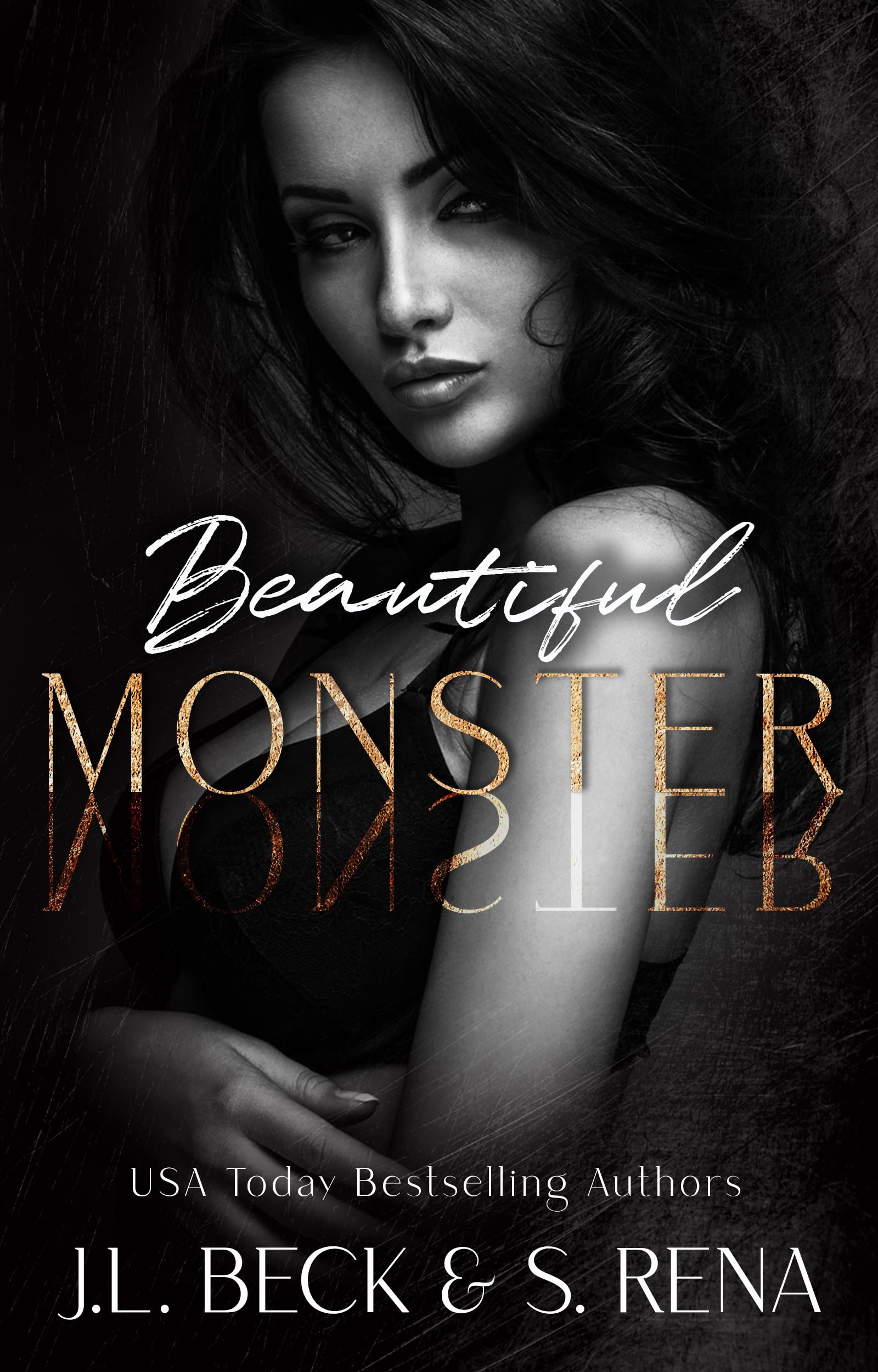 Dark Lies book cover 2
