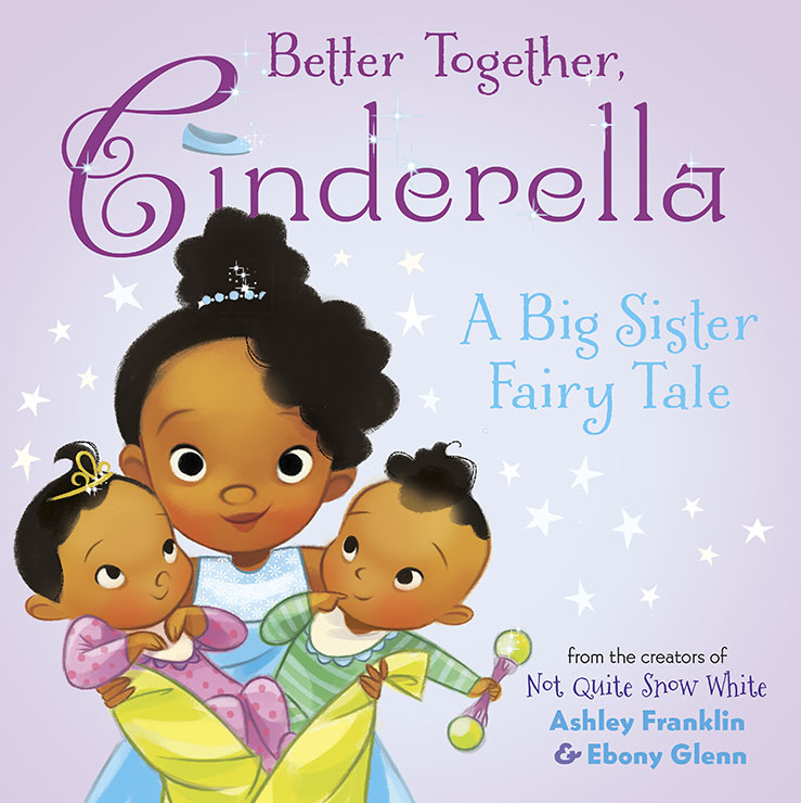 Better Together, Cinderella book cover