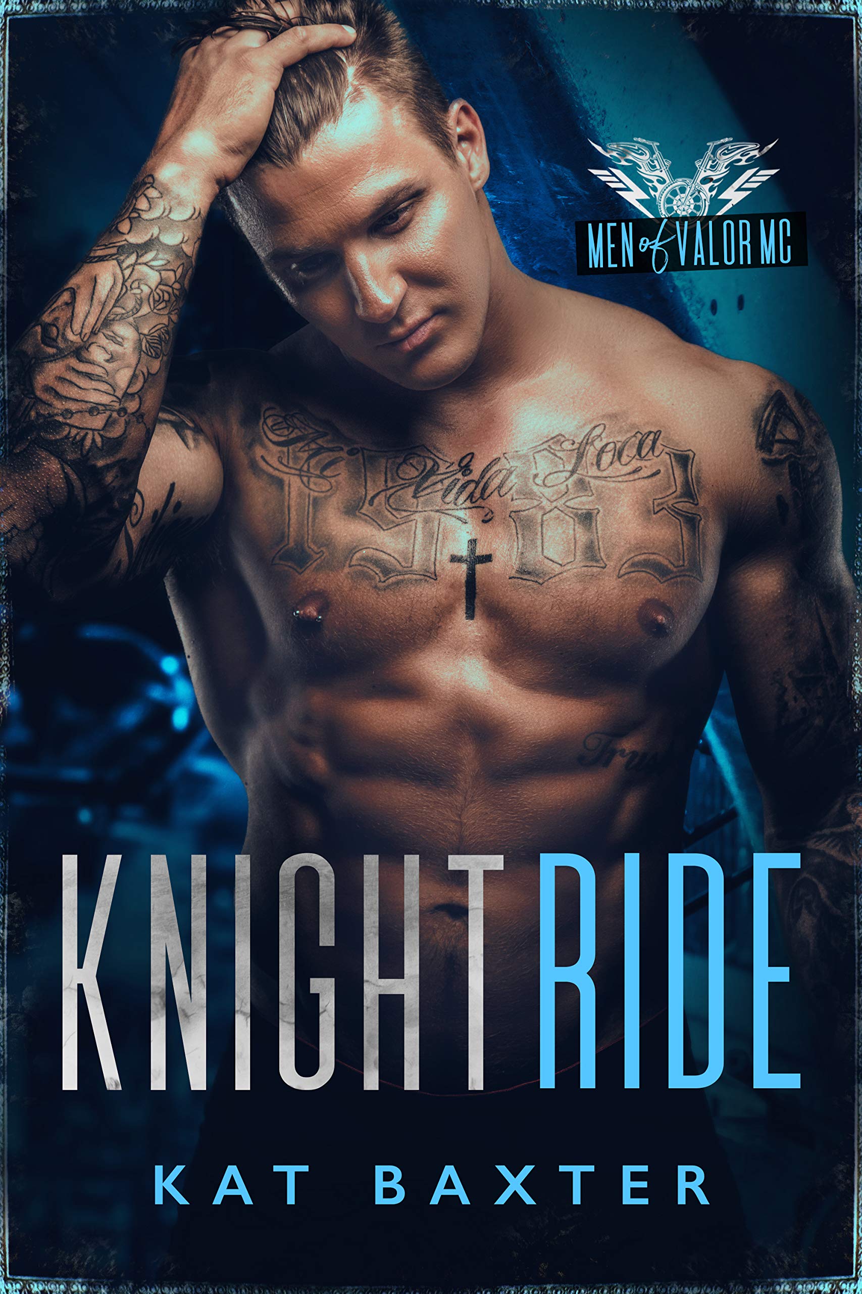 Knight Ride book cover