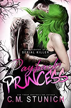 Payback Princess book cover