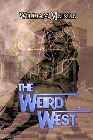The Weird West book cover