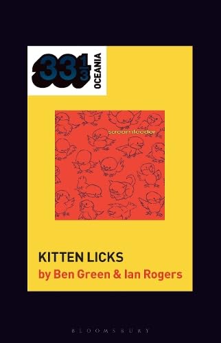 33⅓ Oceania book cover 1