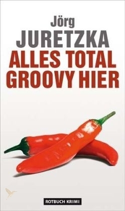 Alles total groovy hier book cover