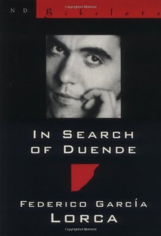 In Search of Duende book cover