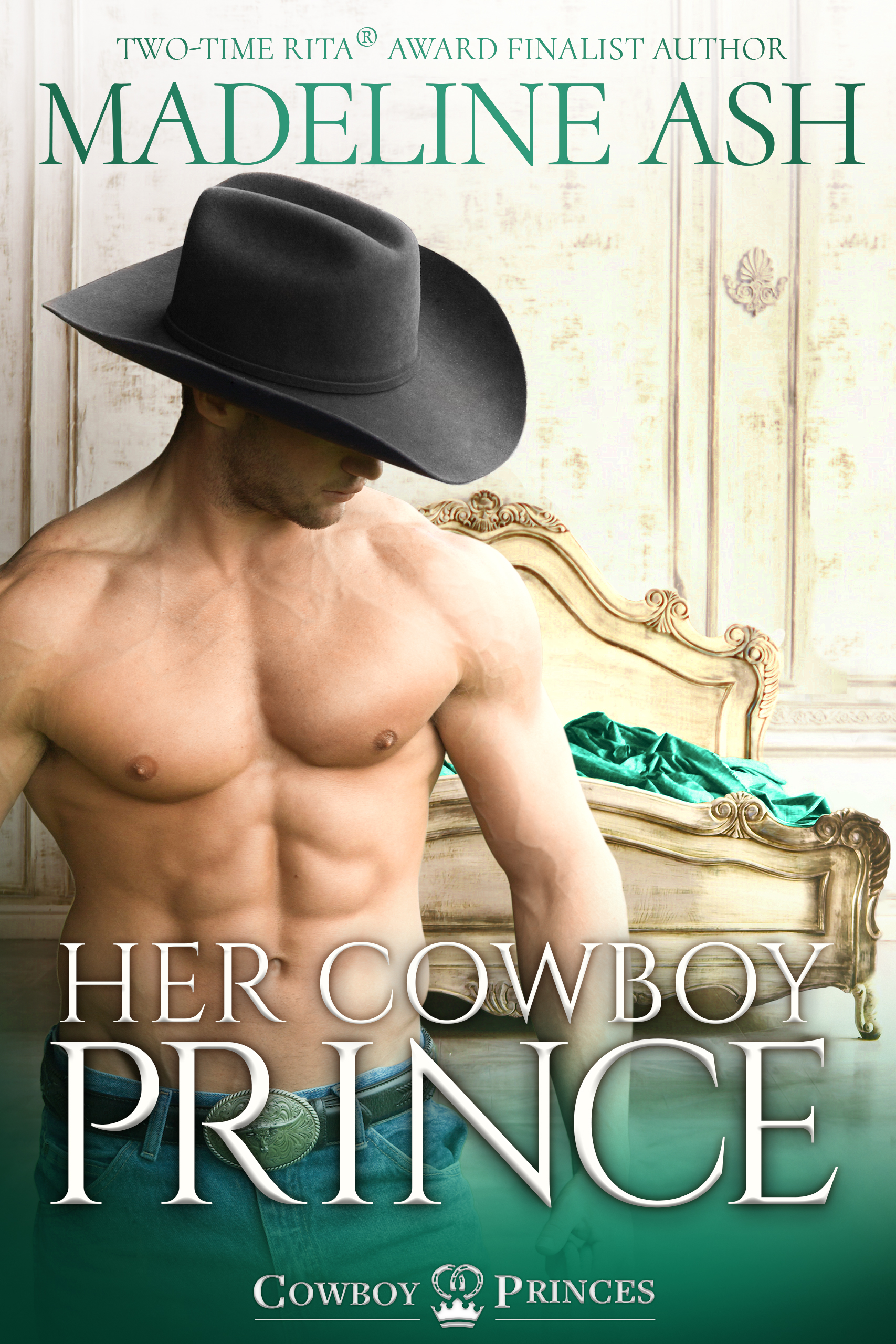 Cowboy Princes book cover 2