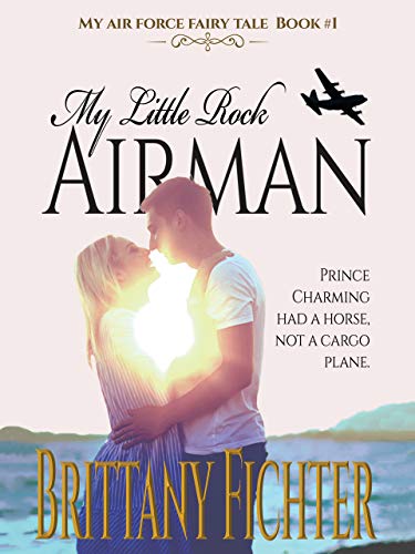 My Air Force Fairy Tale book cover 1