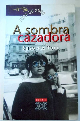 A Sombra Cazadora book cover