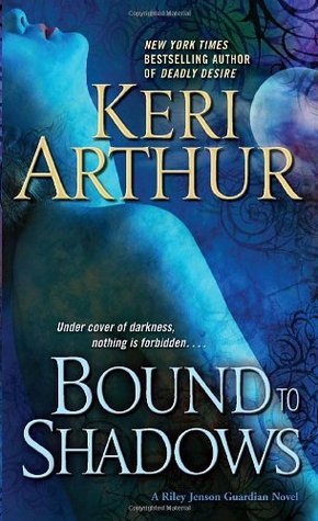 Bound to Shadows book cover