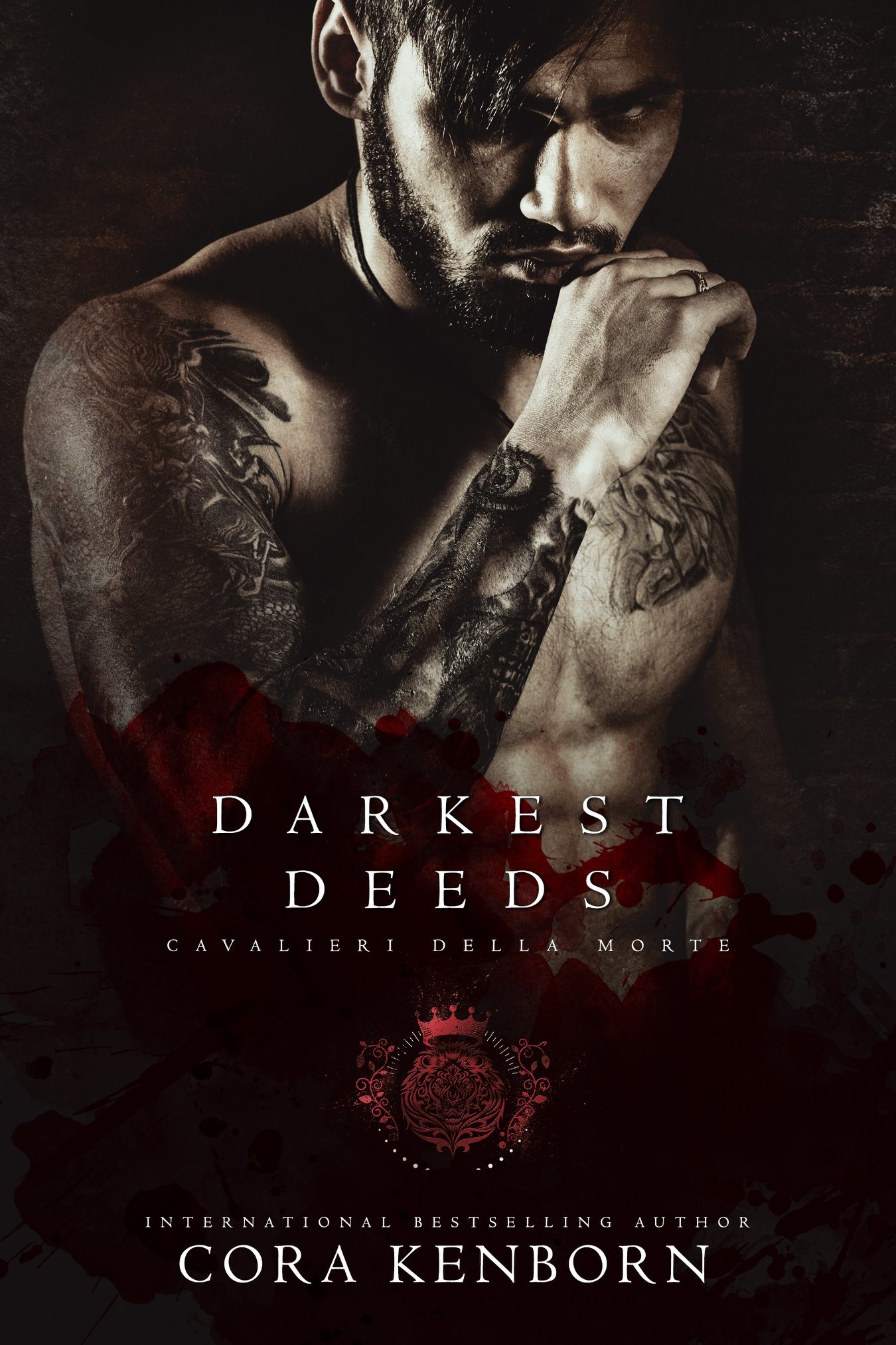 Darkest Deeds book cover