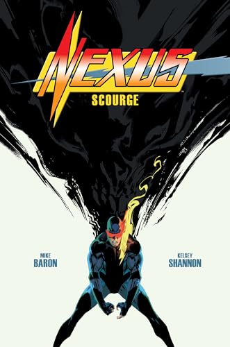 Nexus book cover