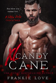 XL Candy Cane book cover