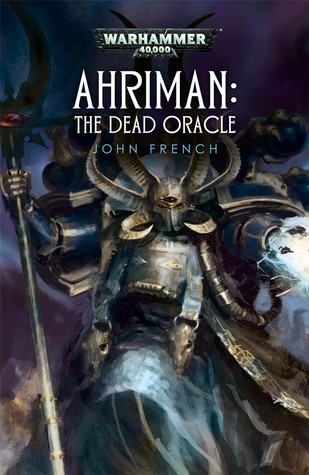 Ahriman book cover