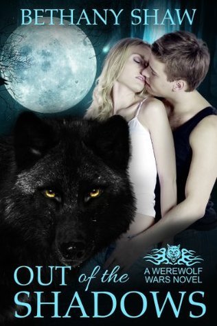 Werewolf Wars book cover 1