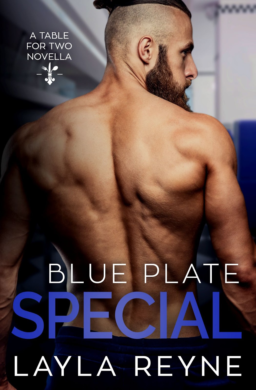 Table for Two book cover 2